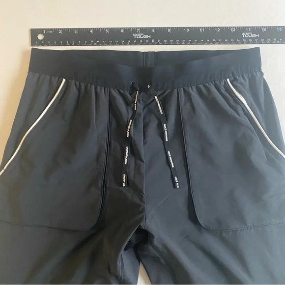 Nike Running Swift Flex Pants Men M Tapered Fit Utility Gym Training